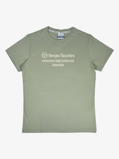 Футболка Sergio Tacchini модель STA251M800ST1-62 — фото 4 - INTERTOP