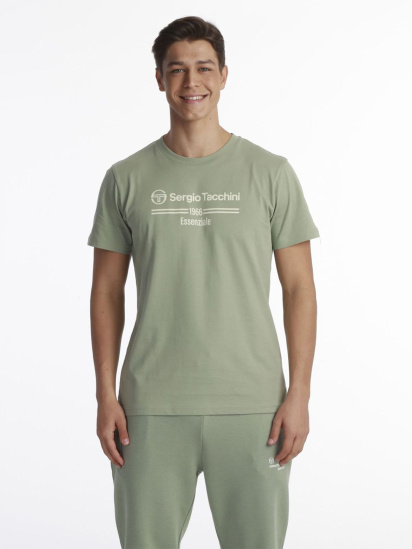 Футболка Sergio Tacchini модель STA251M800ST1-62 - фото