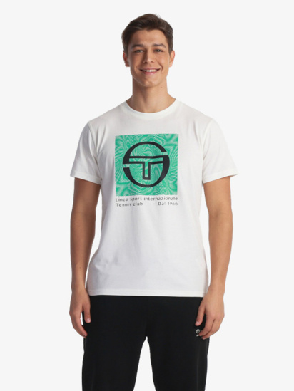 Футболка Sergio Tacchini модель STA251M812ST1-10 - фото