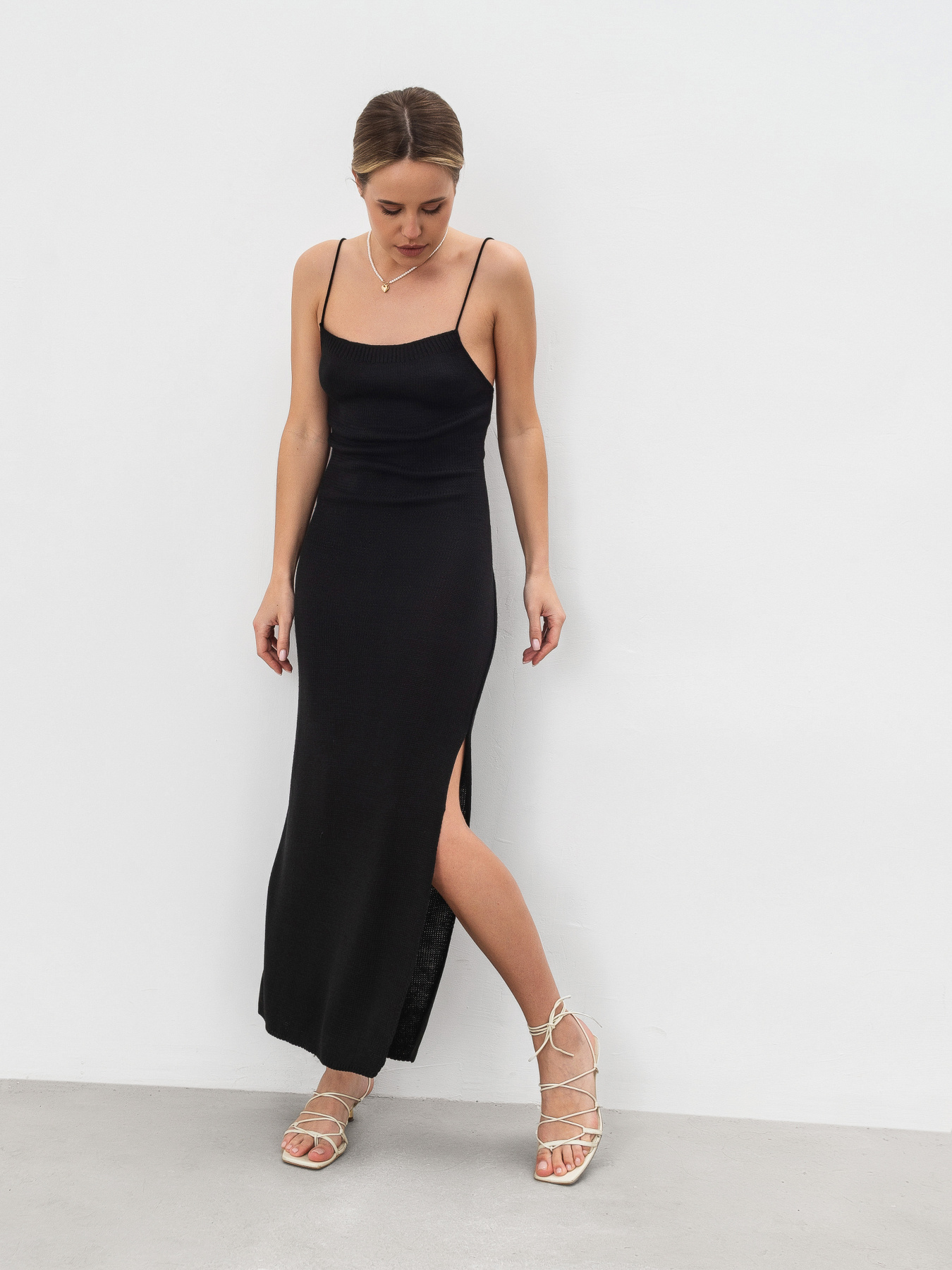 Сукня максі Romashka Сафо модель 201062802101 Фото