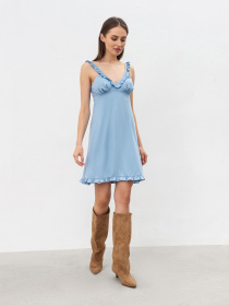 Сукня міні Romashka Фламме модель 201062705041 Фото