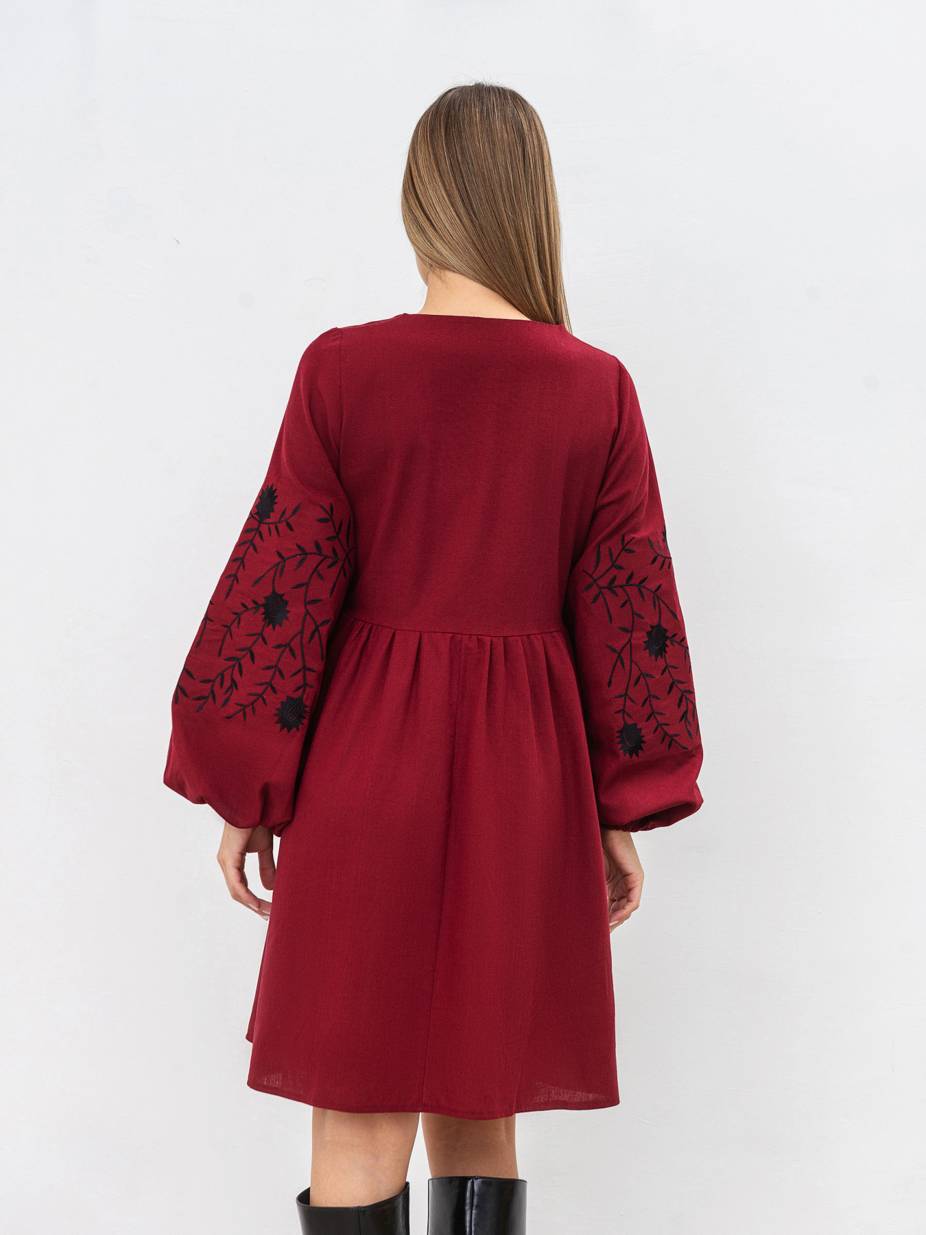 Сукня міні Romashka Калькутта модель 201063405002 Фото