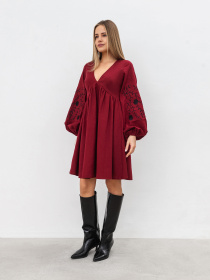 Сукня міні Romashka Калькутта модель 201063405002 Фото