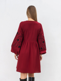 Сукня міні Romashka Калькутта модель 201063405002 Фото