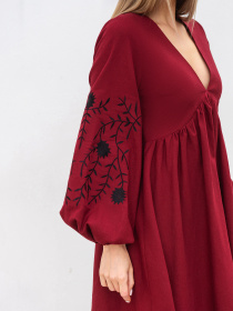 Сукня міні Romashka Калькутта модель 201063405002 Фото