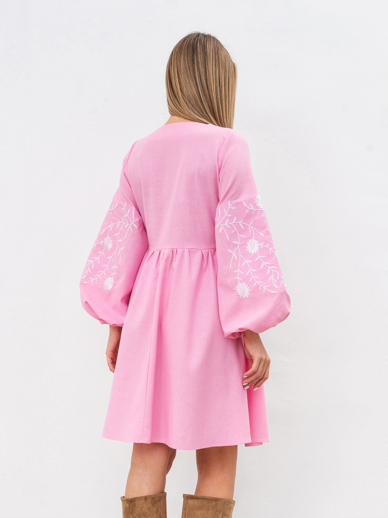 Сукня міні Romashka Калькутта модель 201063405011 Фото