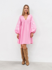 Сукня міні Romashka Калькутта модель 201063405011 Фото