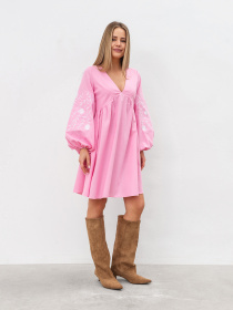 Сукня міні Romashka Калькутта модель 201063405011 Фото