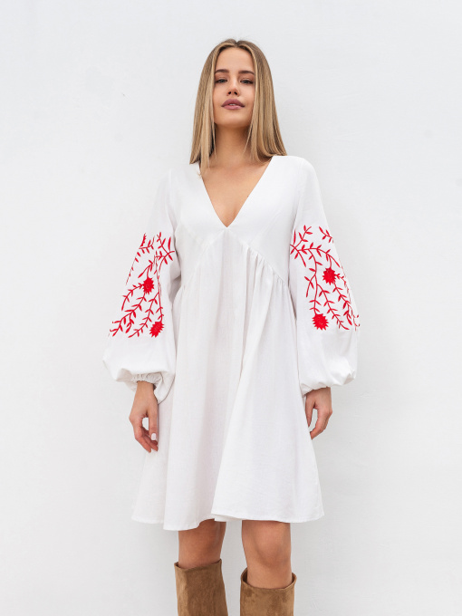 Сукня міні Romashka Калькутта модель 201063405091 Фото