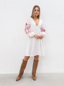 Сукня міні Romashka Калькутта модель 201063405091 Фото