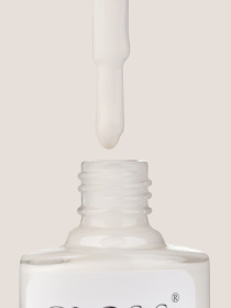 Лак для стемпинга GLOSS Stamping polish 02, белый GLOSS COMPANY модель 4823271409688 Фото