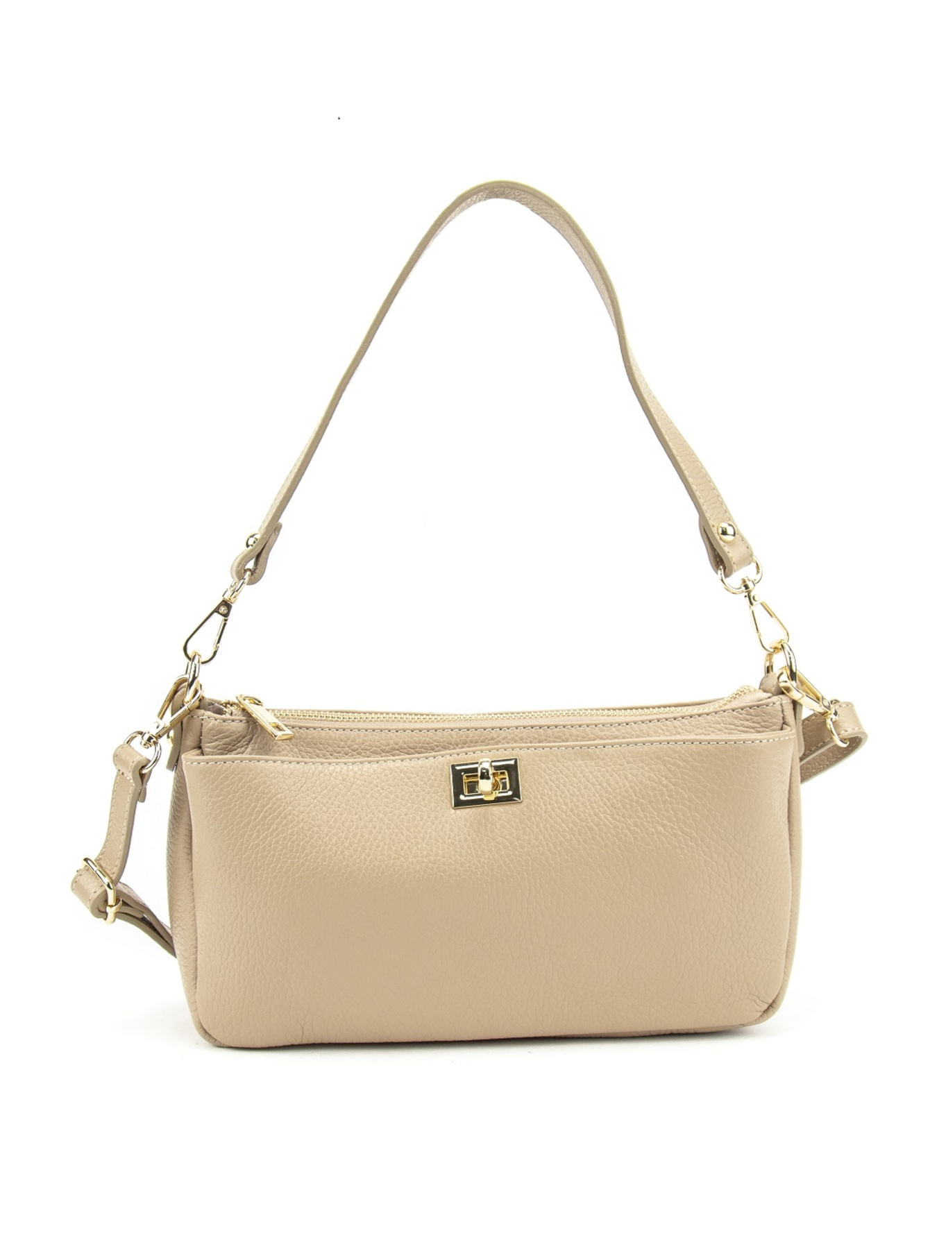 Кросс-боди RoyalBag модель F-IT-9568T Фото