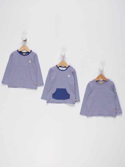 Набор лонгсливов Belly Button модель 7231 Фото