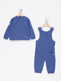 Костюм Belly Button модель 7217 Фото