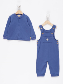 Повсякденний костюм Belly Button модель 7217 Фото