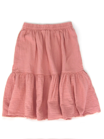 Спідниця міді H&M модель 74585 - фото