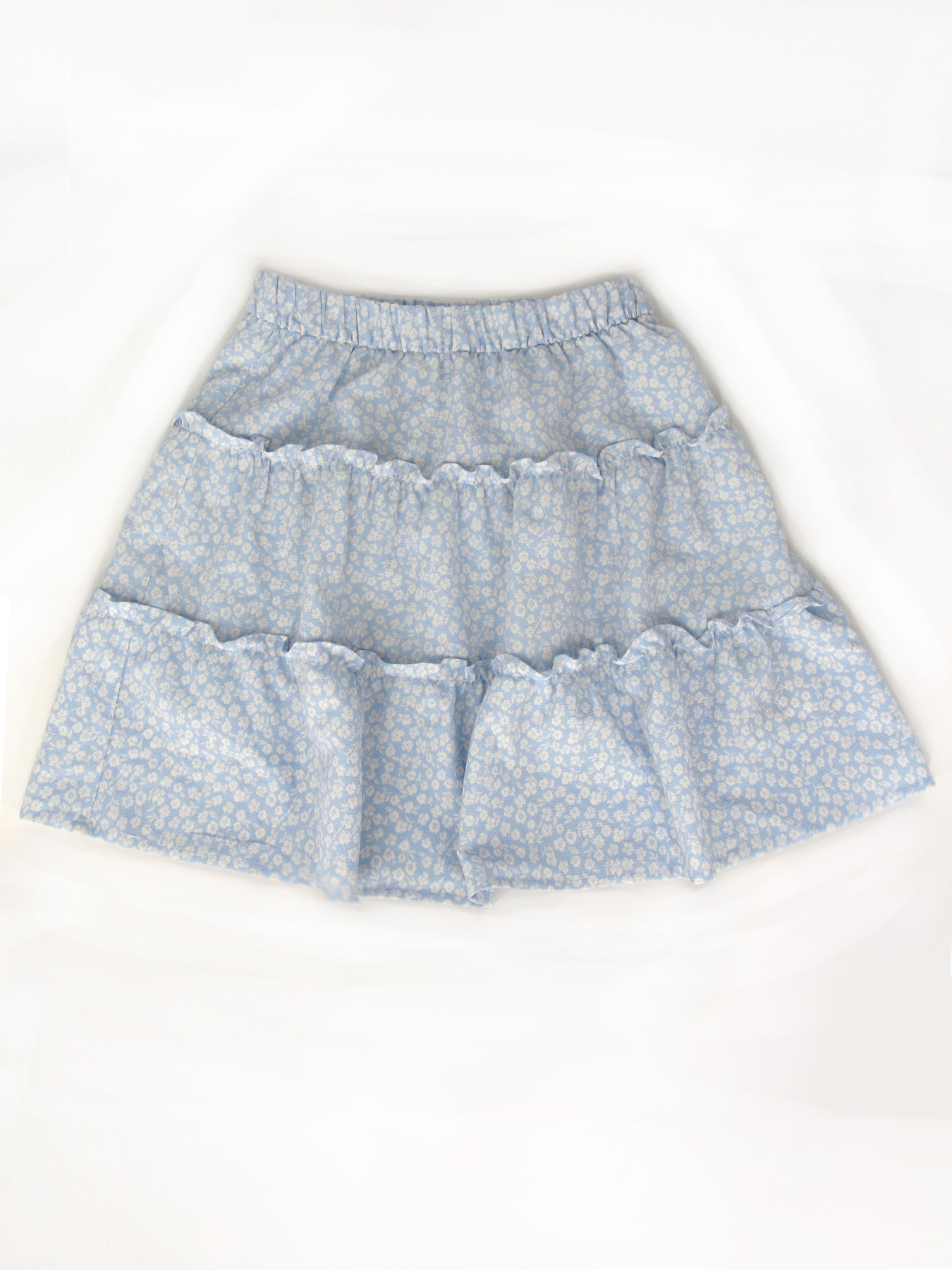 Спідниця міді H&M модель 74587 Фото