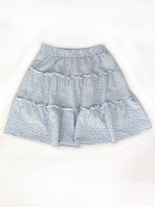 Юбка миди H&M модель 74587 Фото