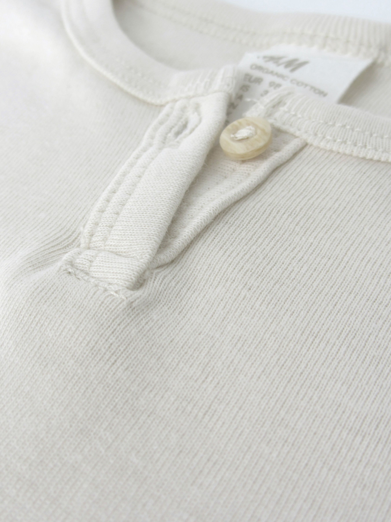 Лонгслів H&M модель 74596 Фото