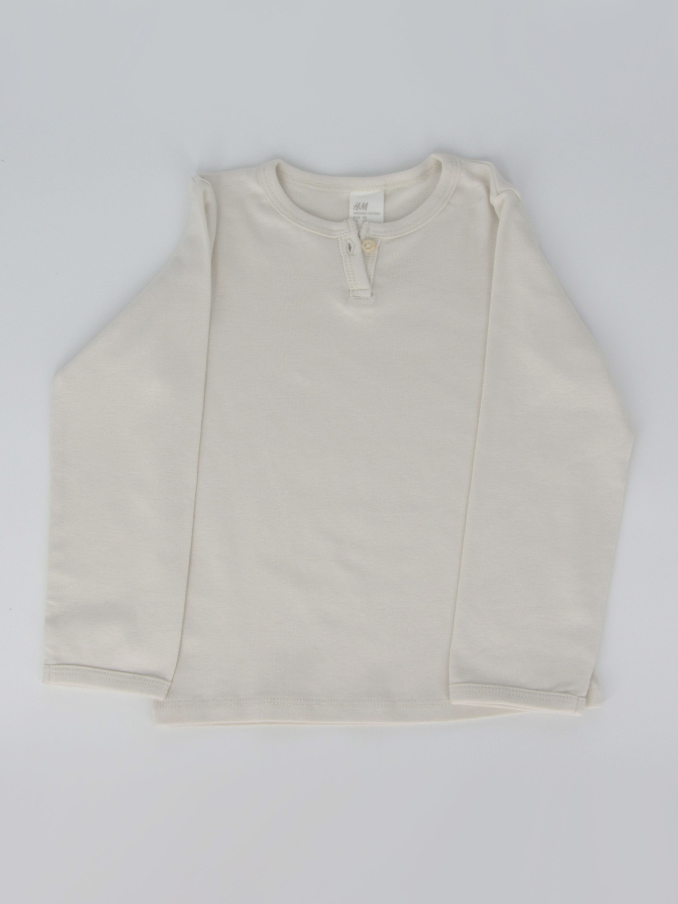 Лонгслів H&M модель 74596 Фото