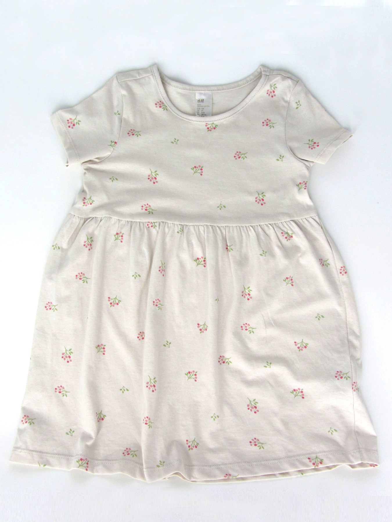 Сукня міді H&M модель 74600 Фото