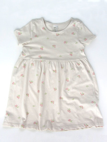 Платье миди H&M модель 74600 Фото