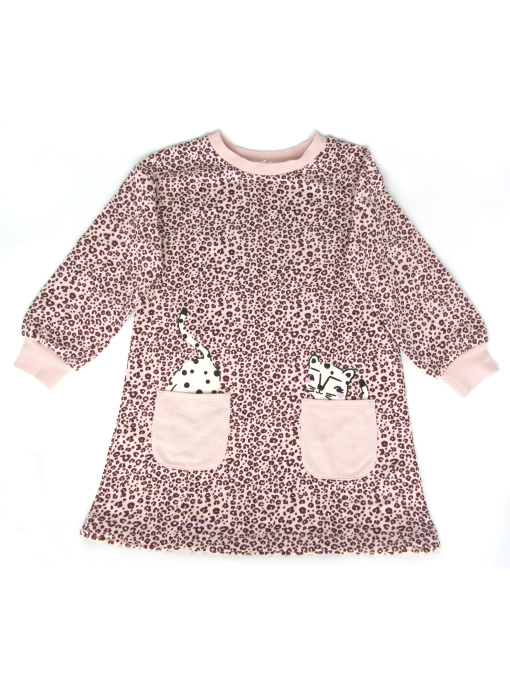 Платье мини H&M модель 74604 Фото