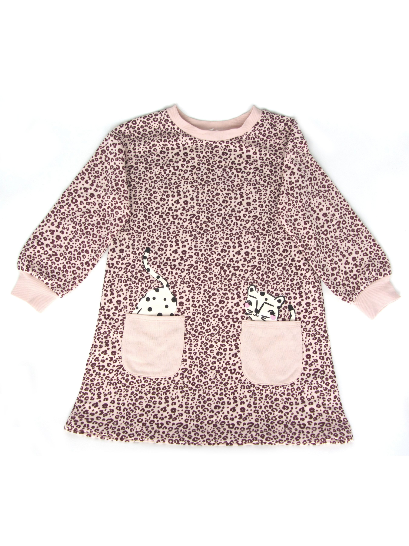 Платье мини H&M модель 74604 Фото