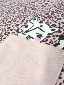 Платье мини H&M модель 74604 Фото