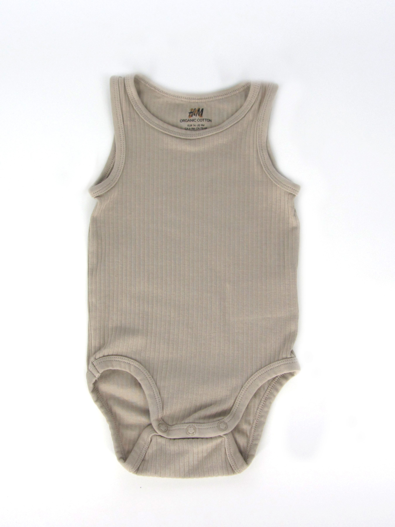 Боди для младенцев H&M модель 74630 Фото