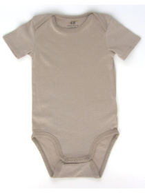 Боді для немовлят H&M модель 74642 Фото