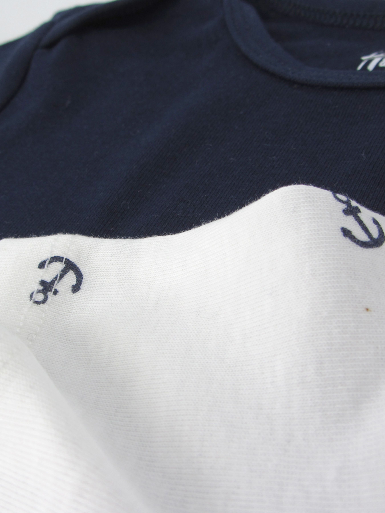 Боди для младенцев H&M модель 74647 Фото