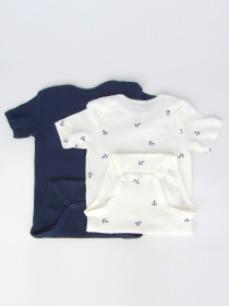 Боди для младенцев H&M модель 74647 Фото