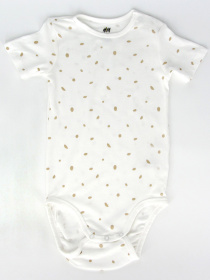 Боди для младенцев H&M модель 74654 Фото