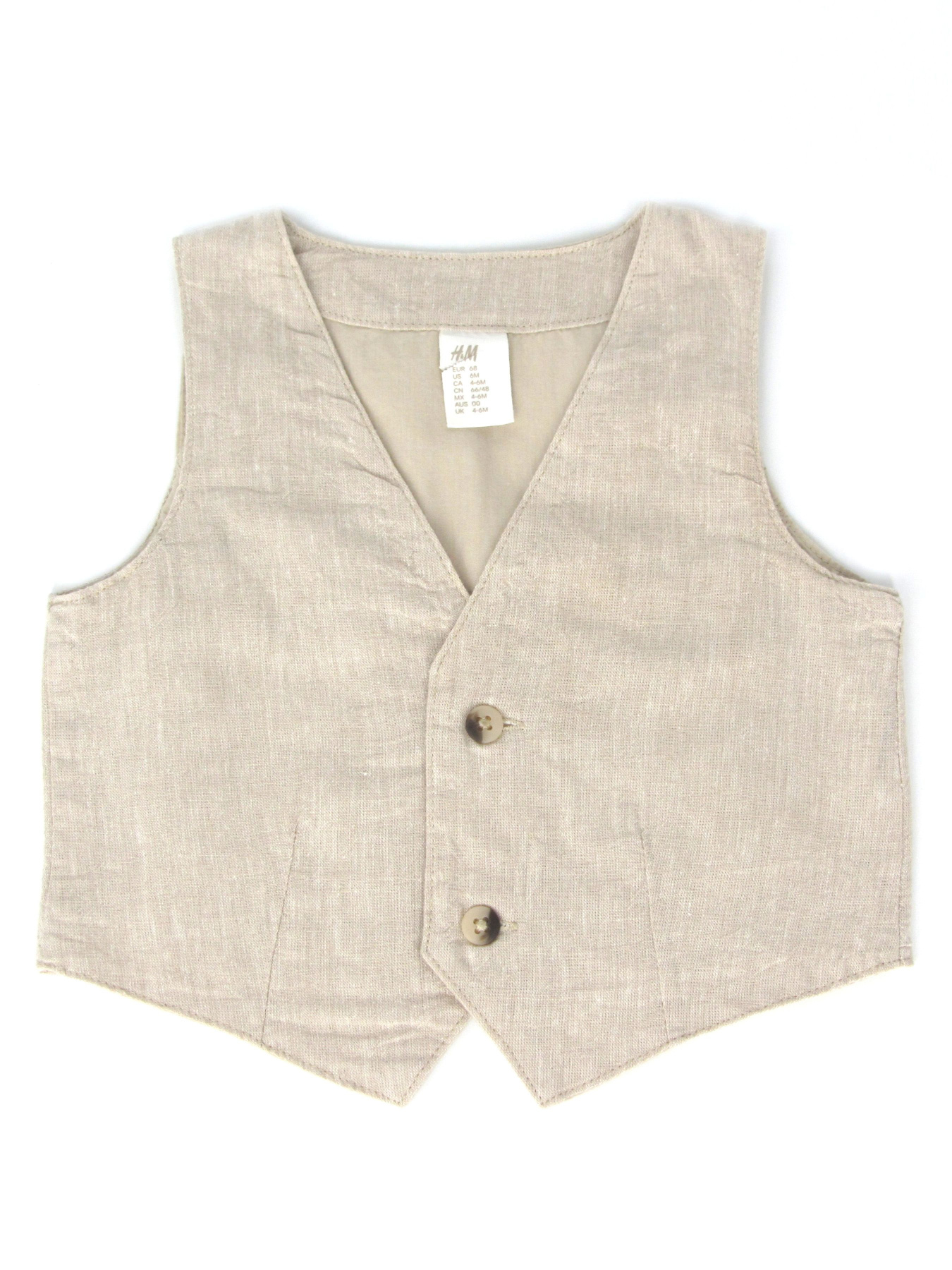 Жилет H&M модель 74672 Фото