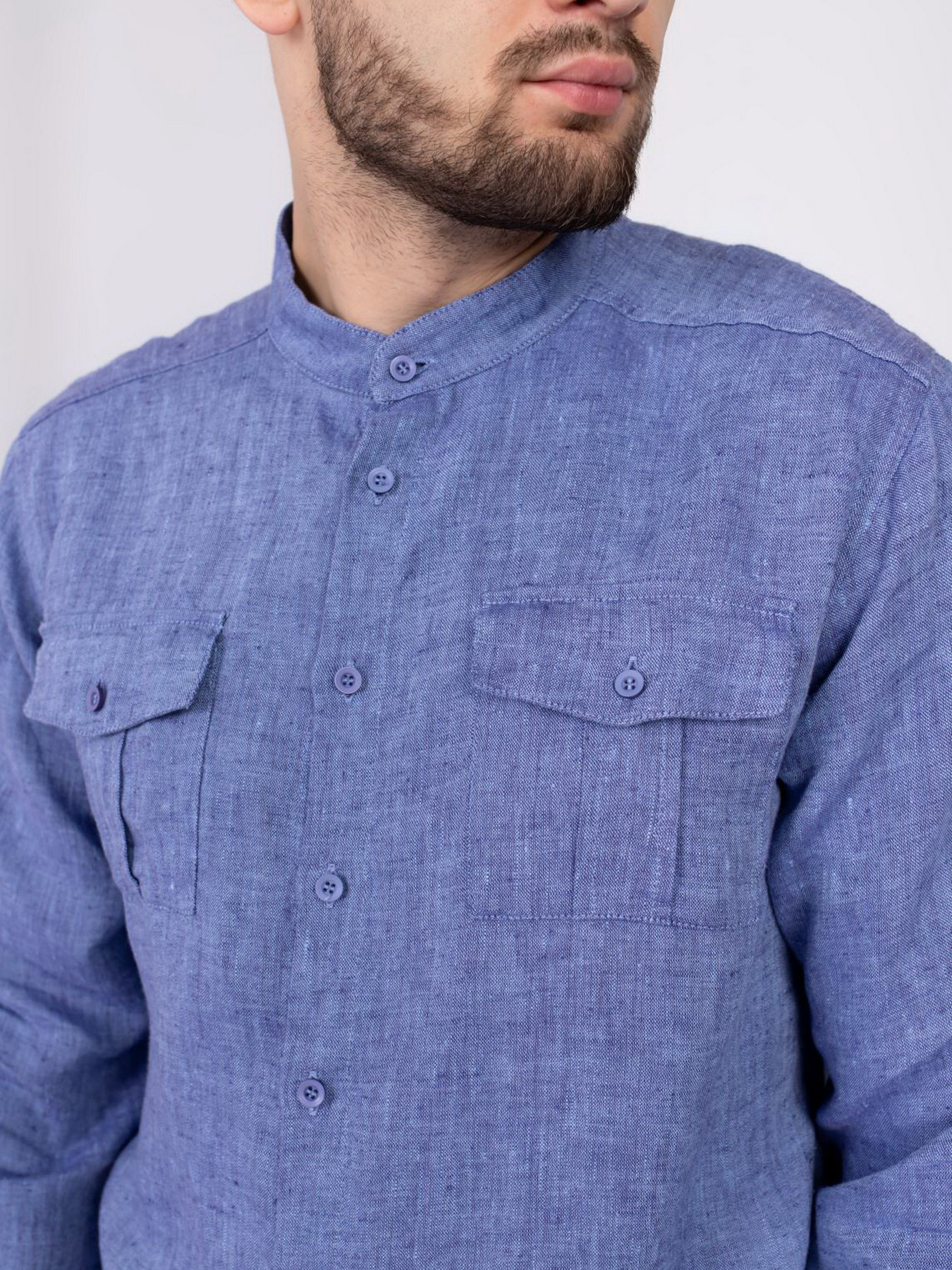 Сорочка повсякденна Feel and Fly модель 2110362 Фото