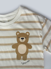 Футболка H&M модель 74678 Фото