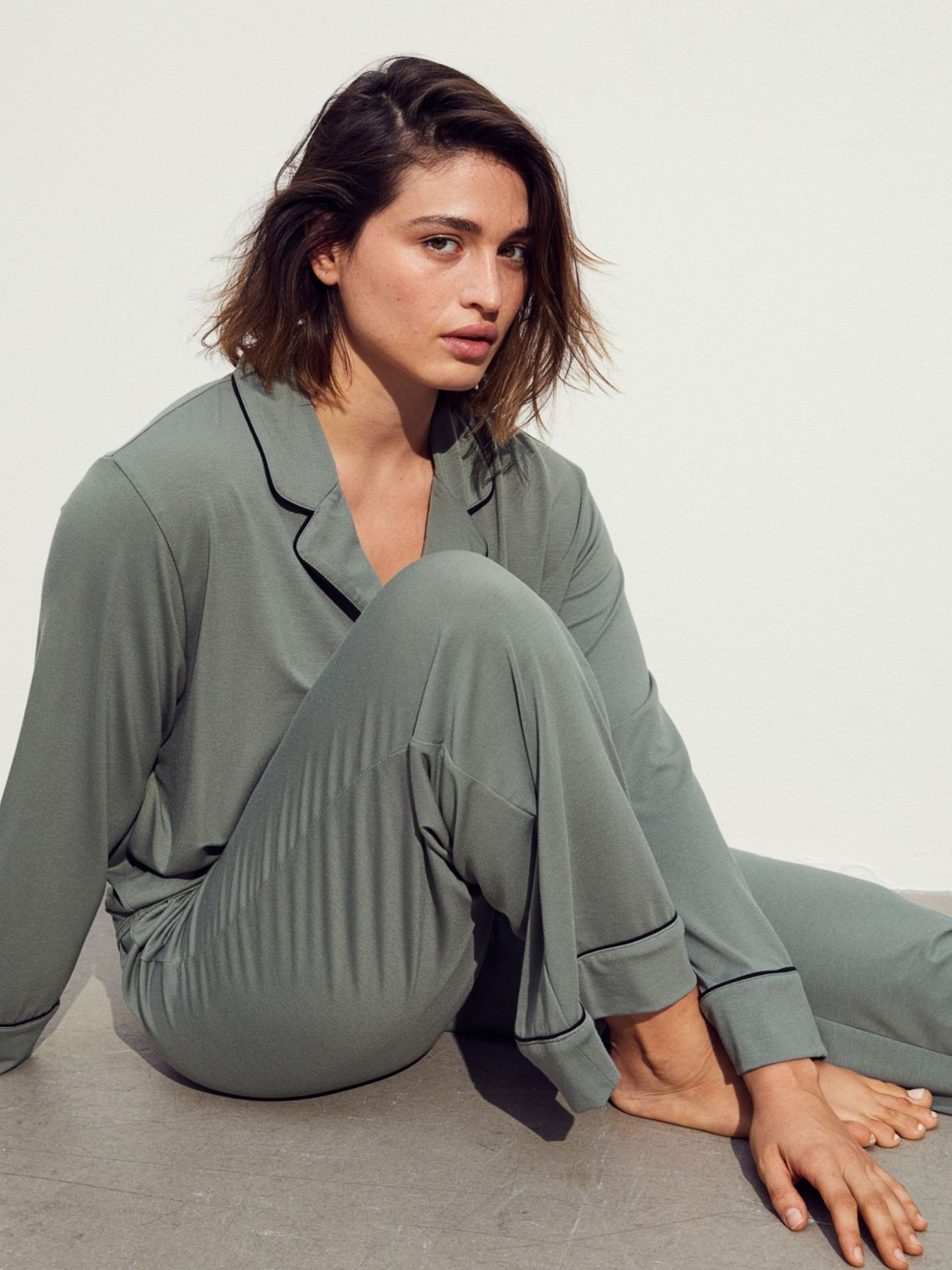 Низ піжами H&M модель 77198 Фото