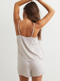 Низ піжами H&M модель 77199 Низ піжами H&M модель 77199 Фото