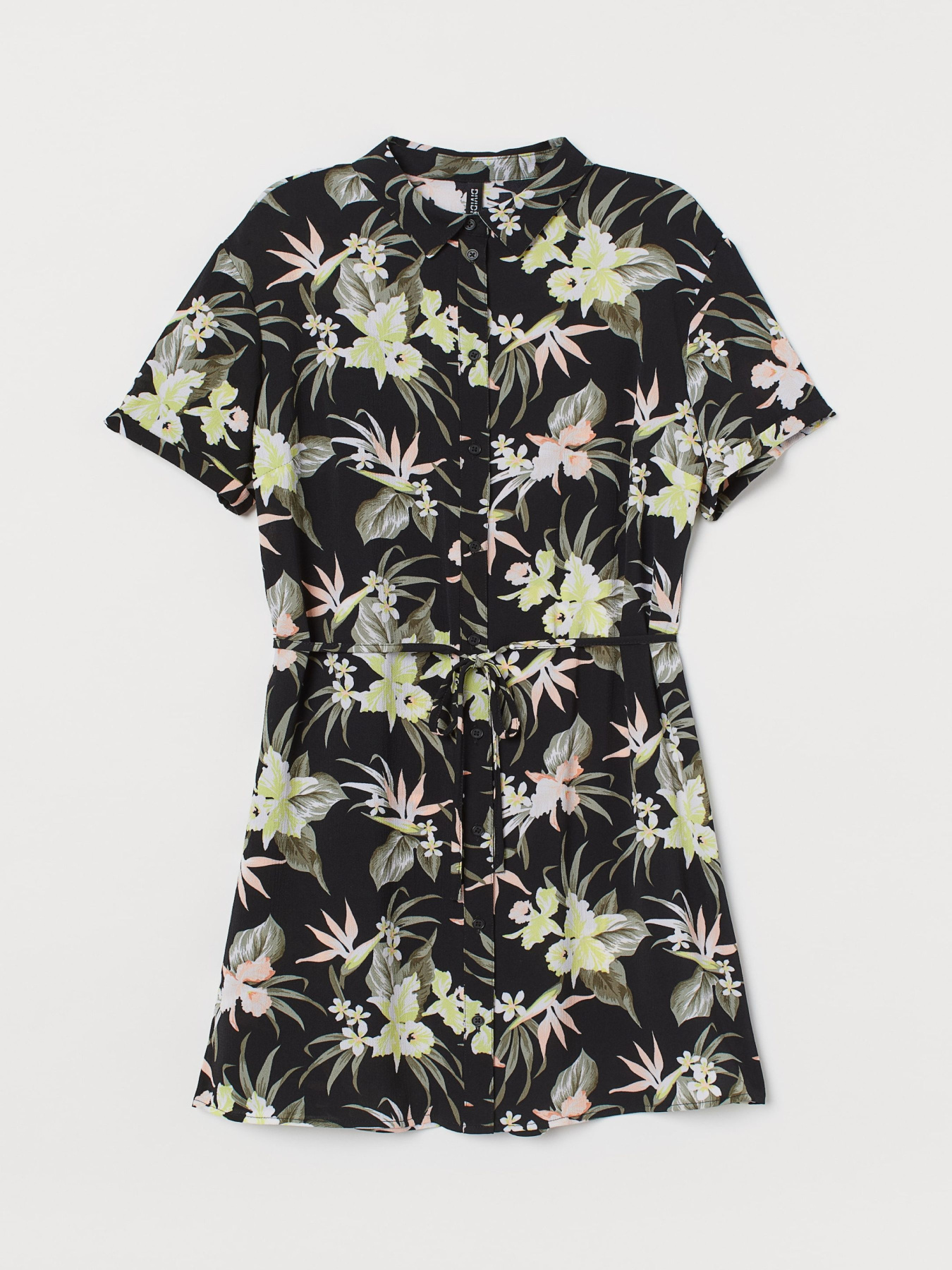 Платье мини H&M модель 77201 Фото