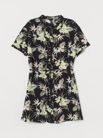 Платье мини H&M модель 77201 Фото