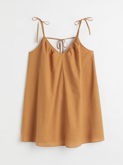 Платье мини H&M модель 77203 Фото