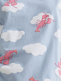 Верх пижамы H&M модель 77205 Фото