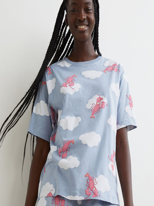 Верх піжами H&M модель 77205 Фото