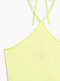 Майка Monki модель 77207 Майка Monki модель 77207 Фото