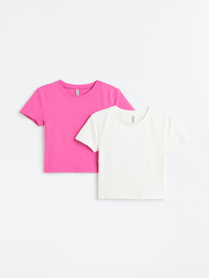 Набір футболок H&M модель 77208 - фото