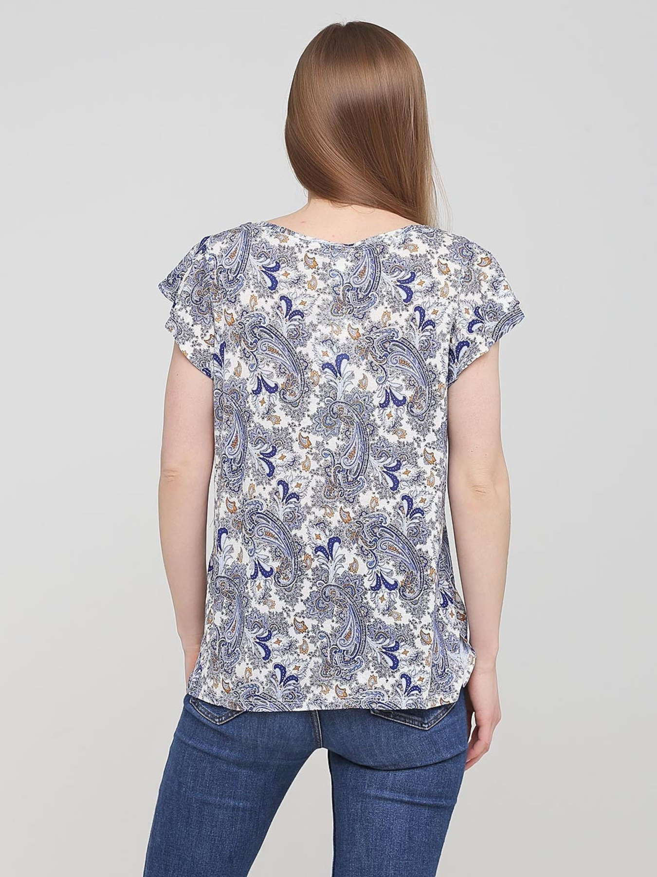 Блуза H&M модель 77212 Фото