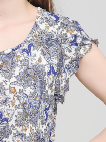 Блуза H&M модель 77212 Блуза H&M модель 77212 Фото