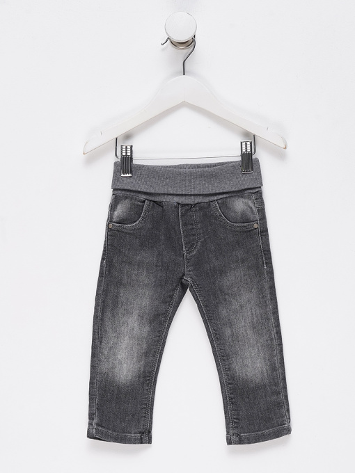 Зауженные джинсы Belly Button модель 7633 Фото