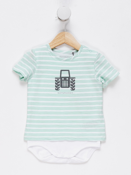 Боди для младенцев Belly Button модель 1962451 Фото